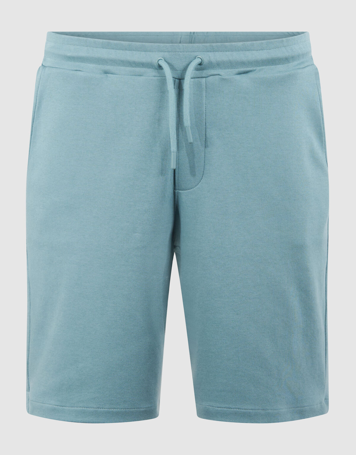 Relaxed Fit Short Blauw