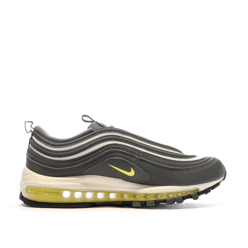 Nike Baskets Grises Homme Nike Air Max 97