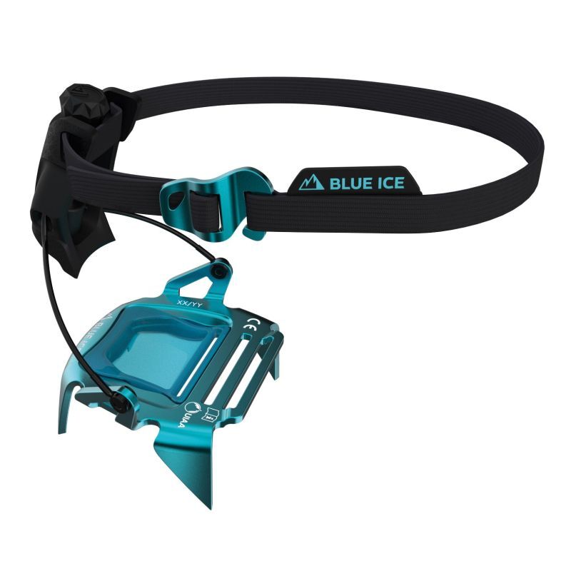 Harfang Alu Heel Assembly - Crampons