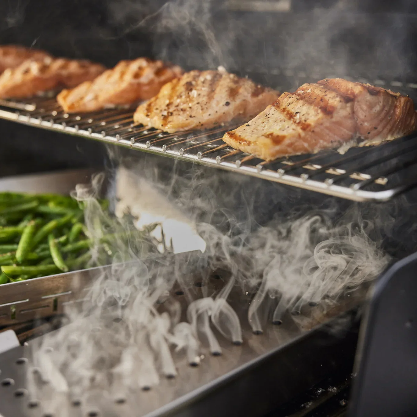 Weber Gassgrill Summit E FS38
