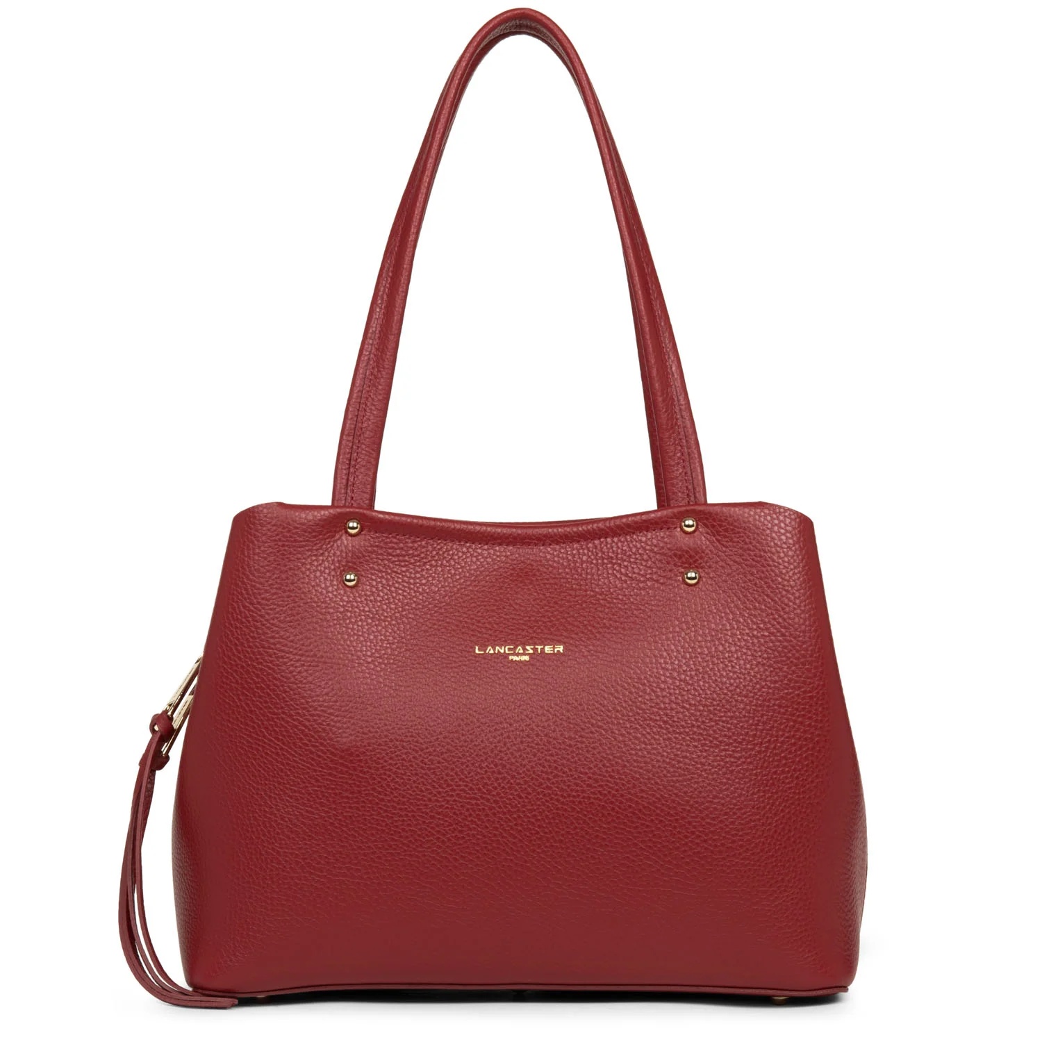 Foulonné Double-Sac cabas épaule