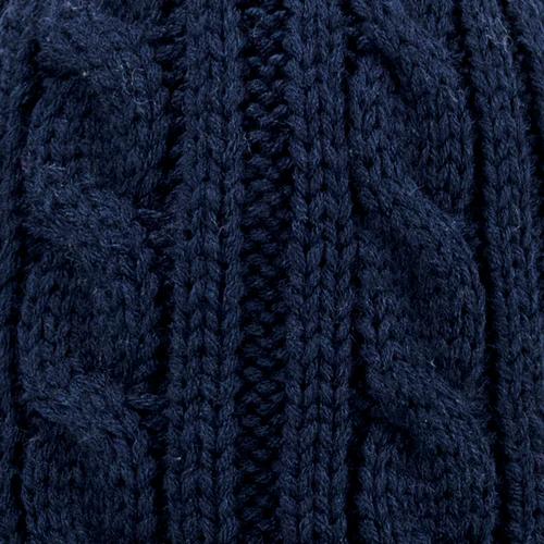 Bonnet Milky Navy bleu marine