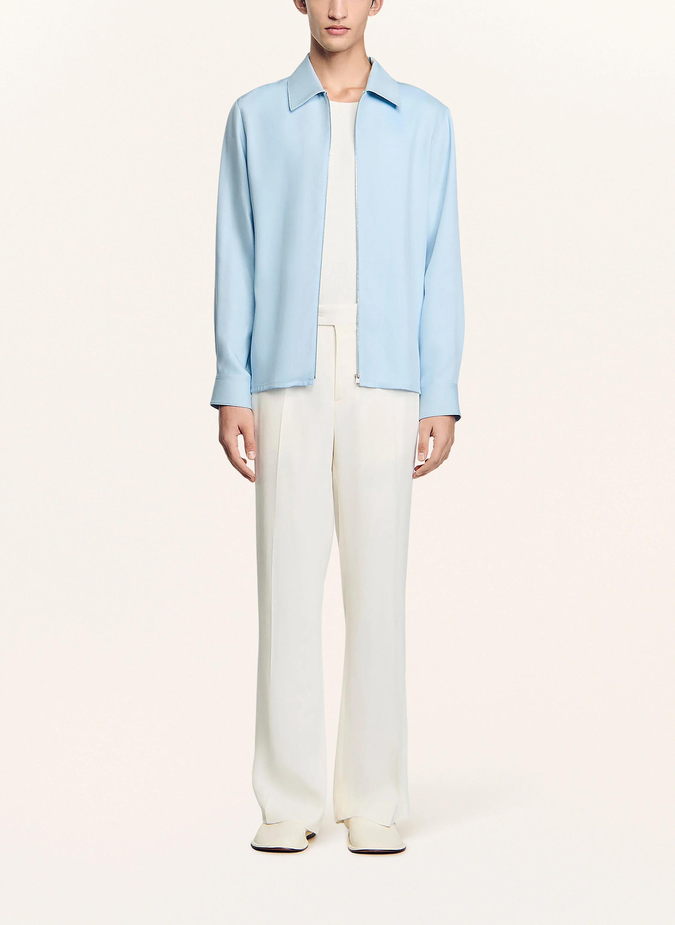 SANDRO Overjacket
