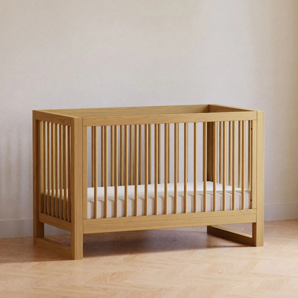 Million Dollar Baby Couchette Convertible 3-en-1 Nantucket - Miel