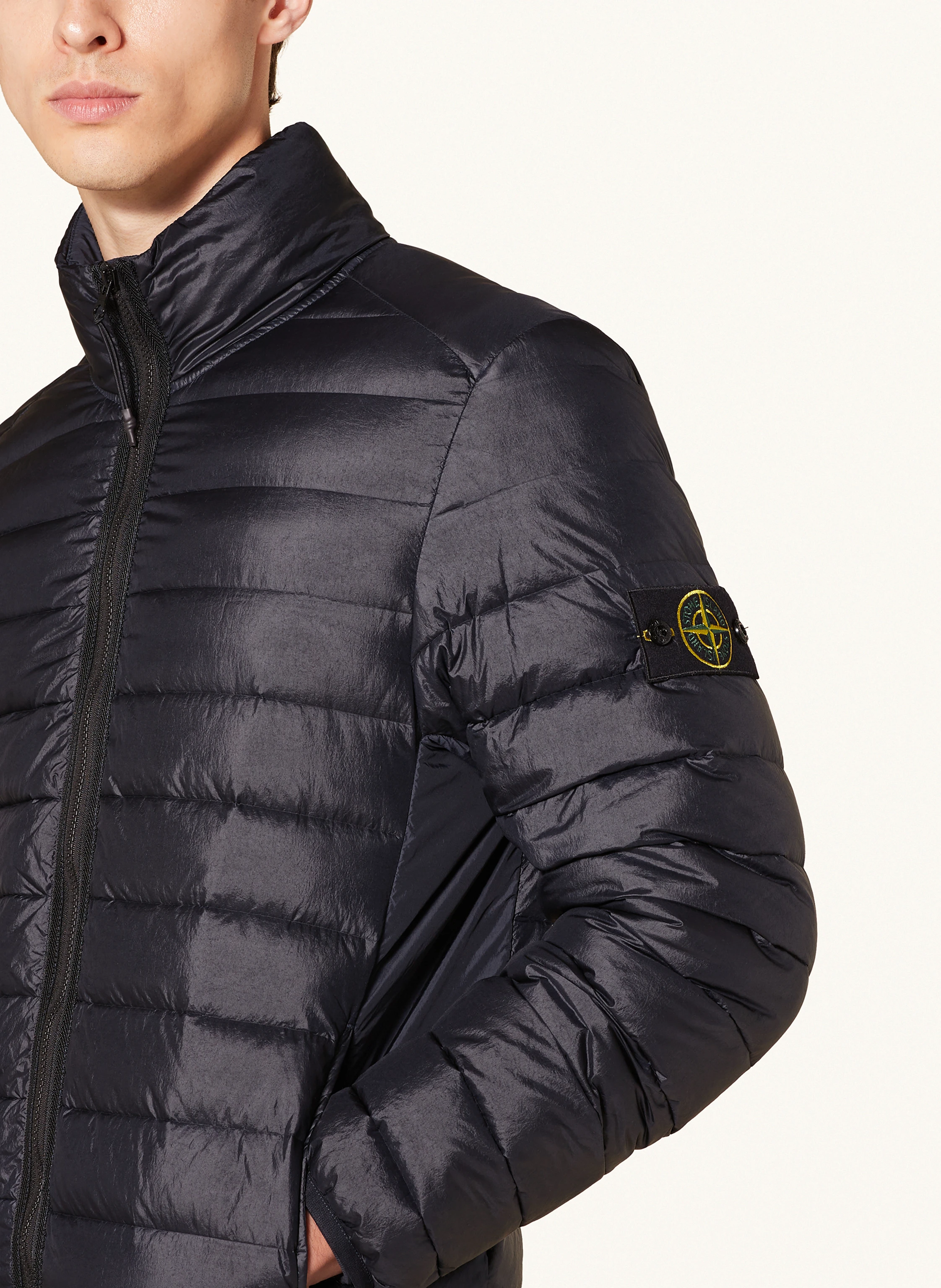 STONE ISLAND Daunenjacke