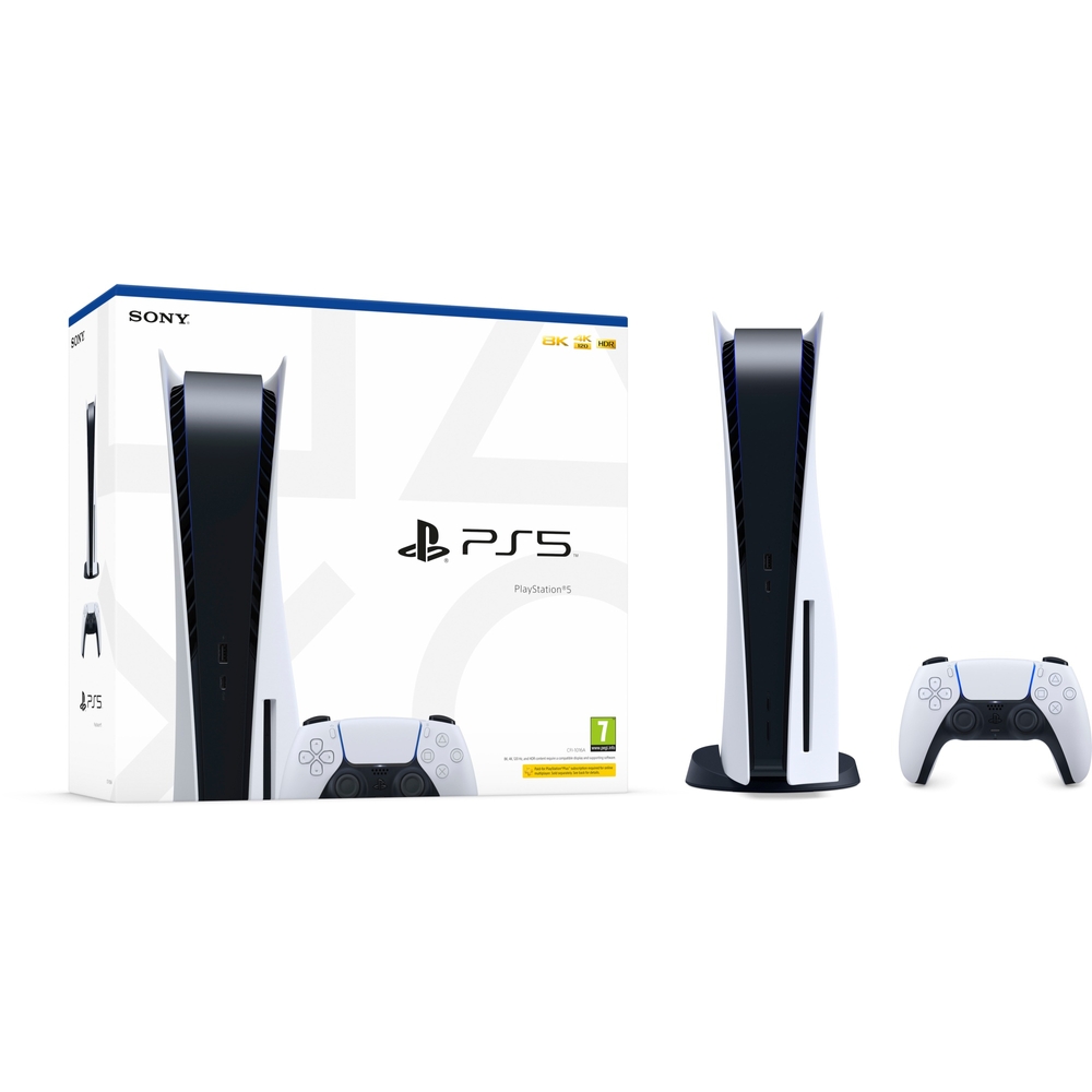 PlayStation 5 Konsole