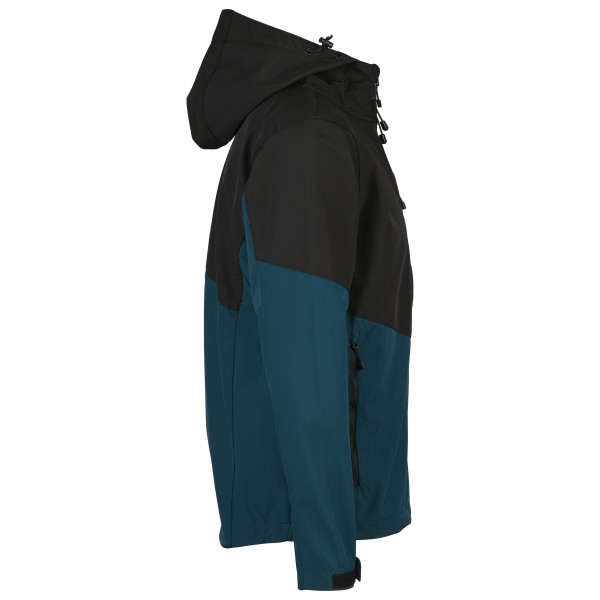Heber Peak - EvergreenHe. Softshell Light Jacket - Veste softshell