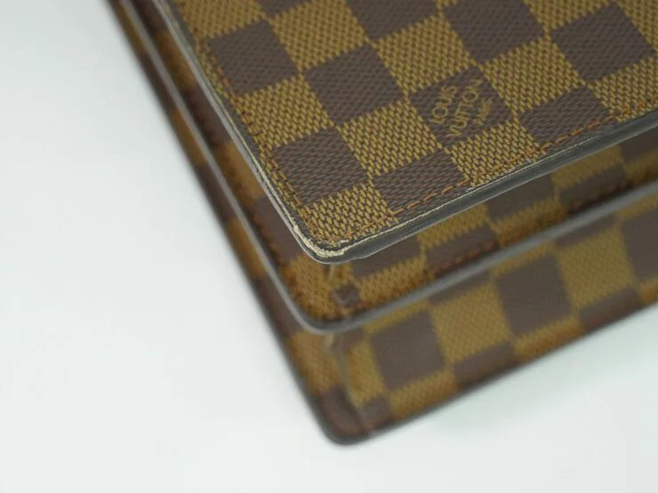 Louis Vuitton Vintage Louis Vuitton Alto Brown