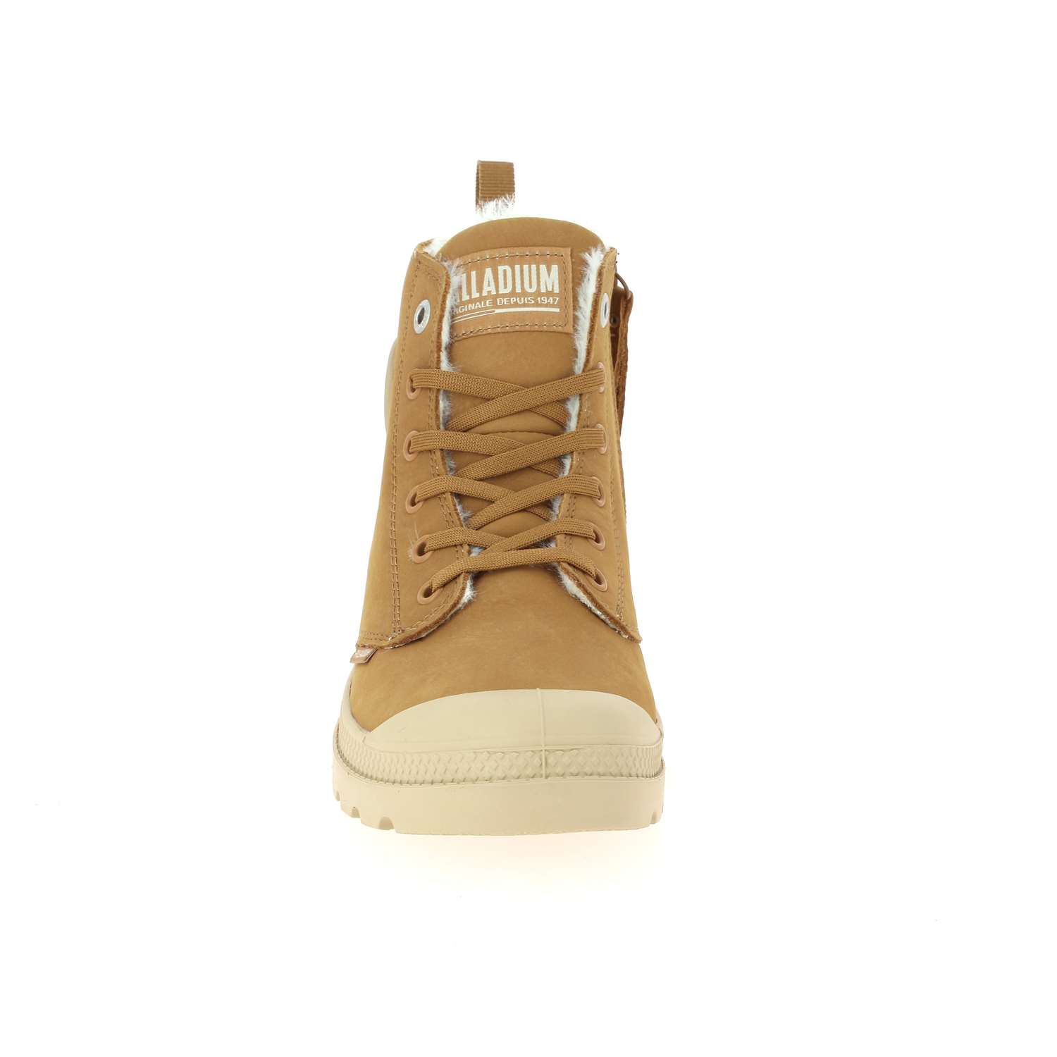 Baskets femme PALLADIUM PAMPA HI ZWLW