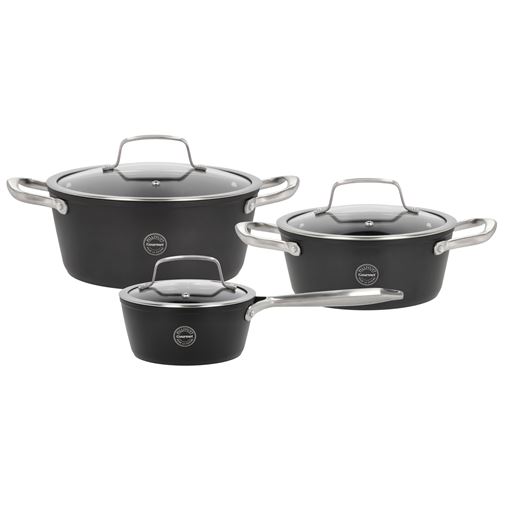 Pillivuyt Gourmet Travo Grydesæt