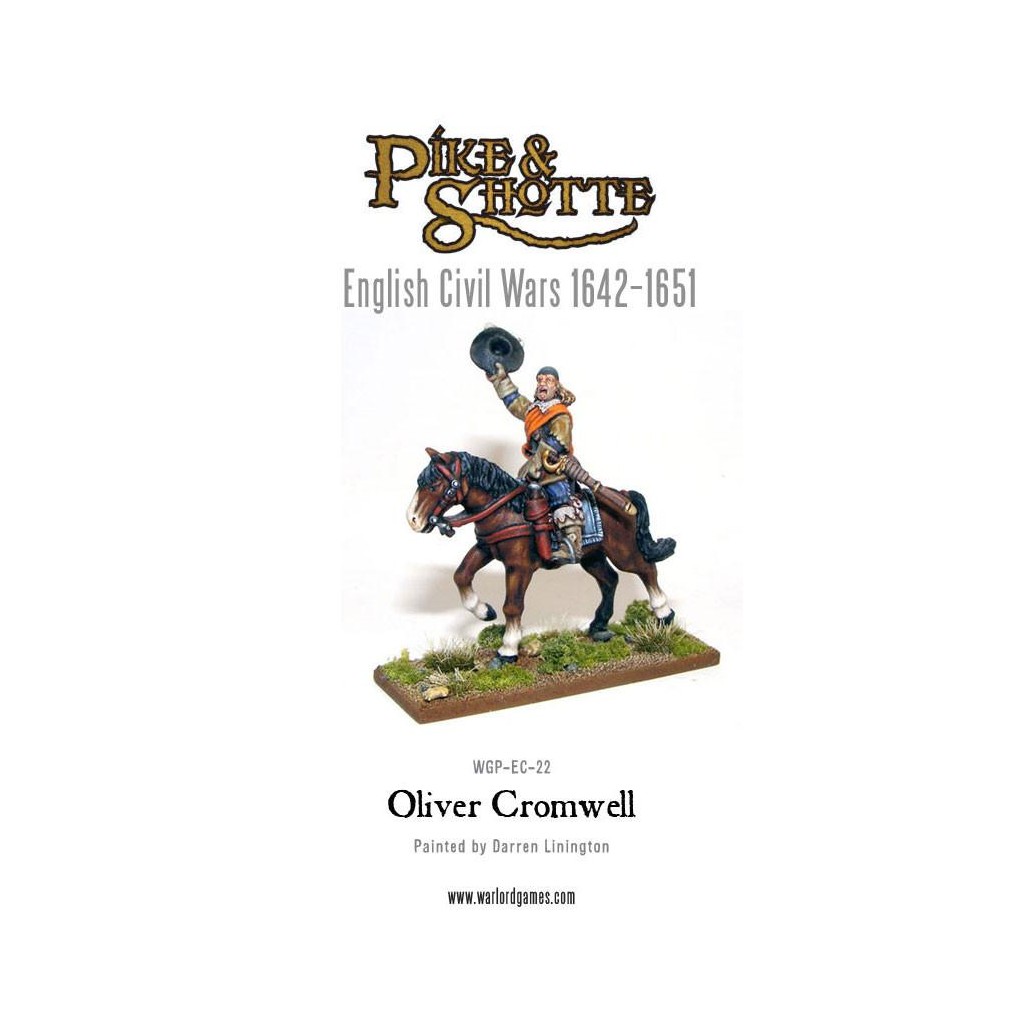 Oliver Cromwell