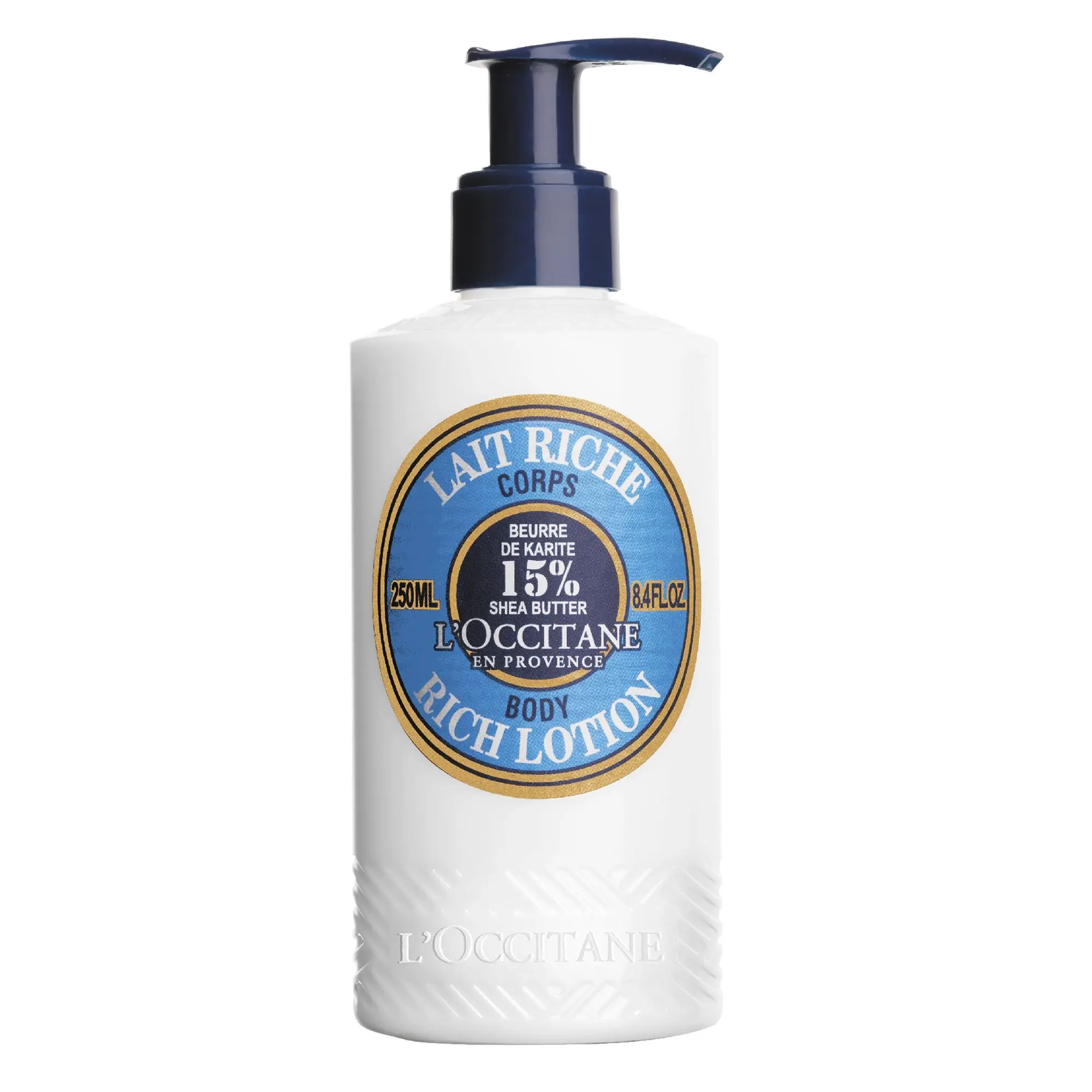 L'Occitane en Provence - Karité Lait Corps- Crème et lait