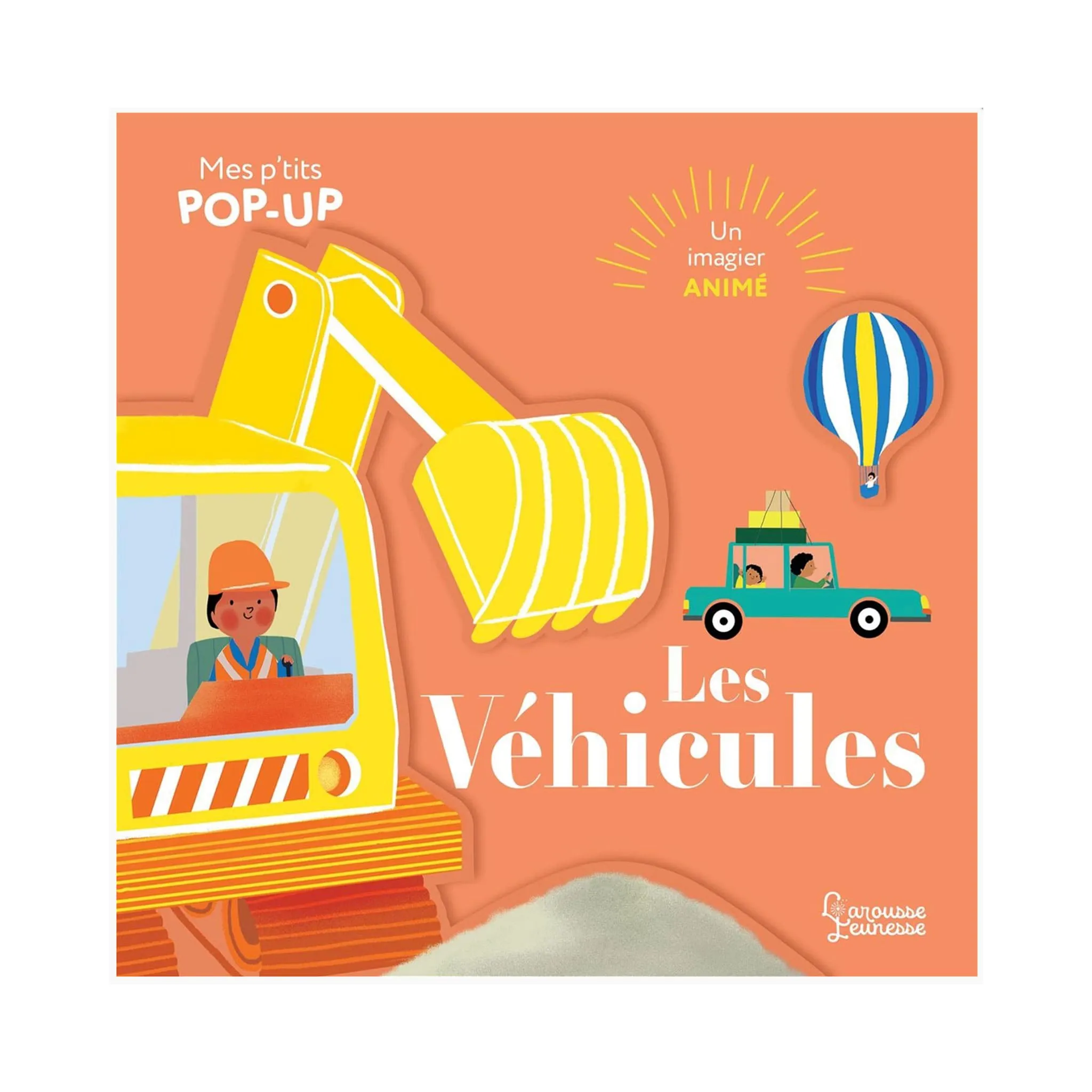 Clément - Équipement Mes P'tits PopUp Les Véhicules