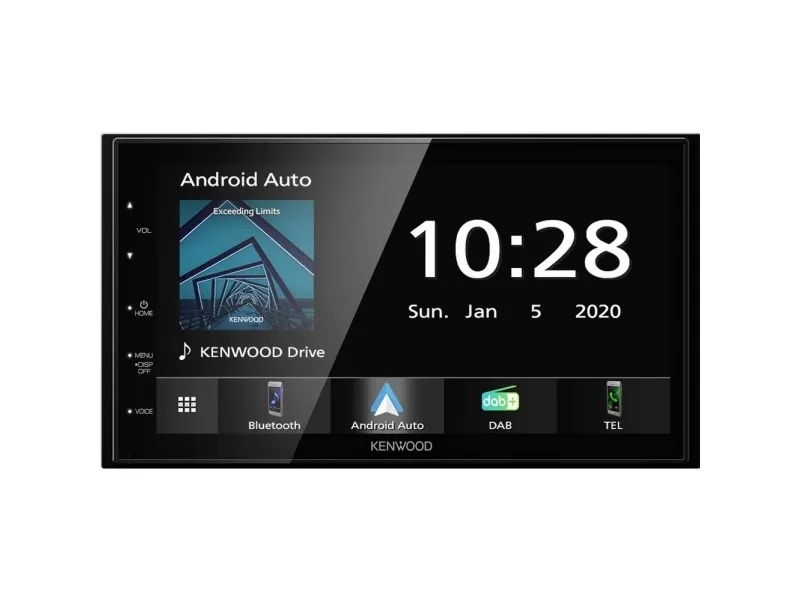 Kenwood DMX5020DABS