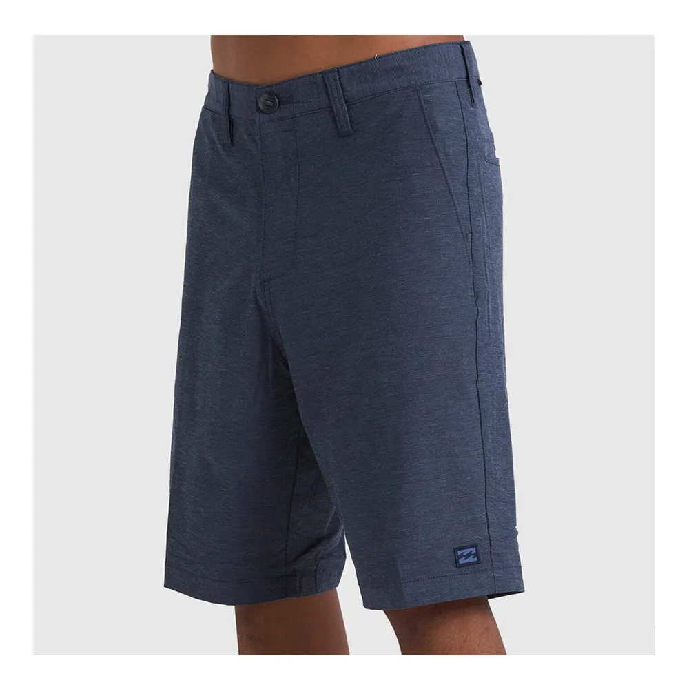 Billabong CROSSFIRE - Short Homme navy