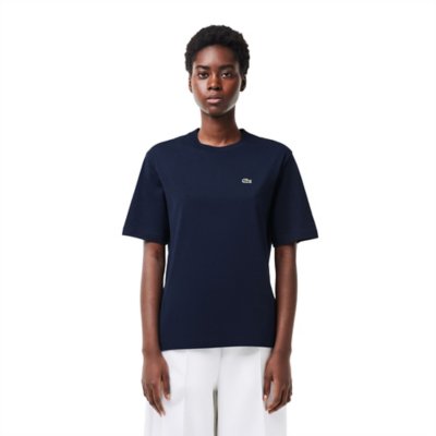 Tee-shirt à manches courtes femme Classic fit LACOSTE