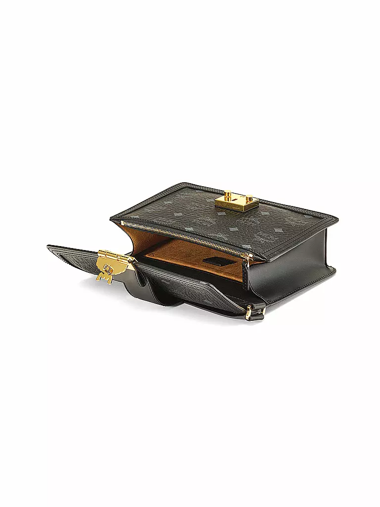 MCM Tasche - Umhängetasche TRACY Small schwarz