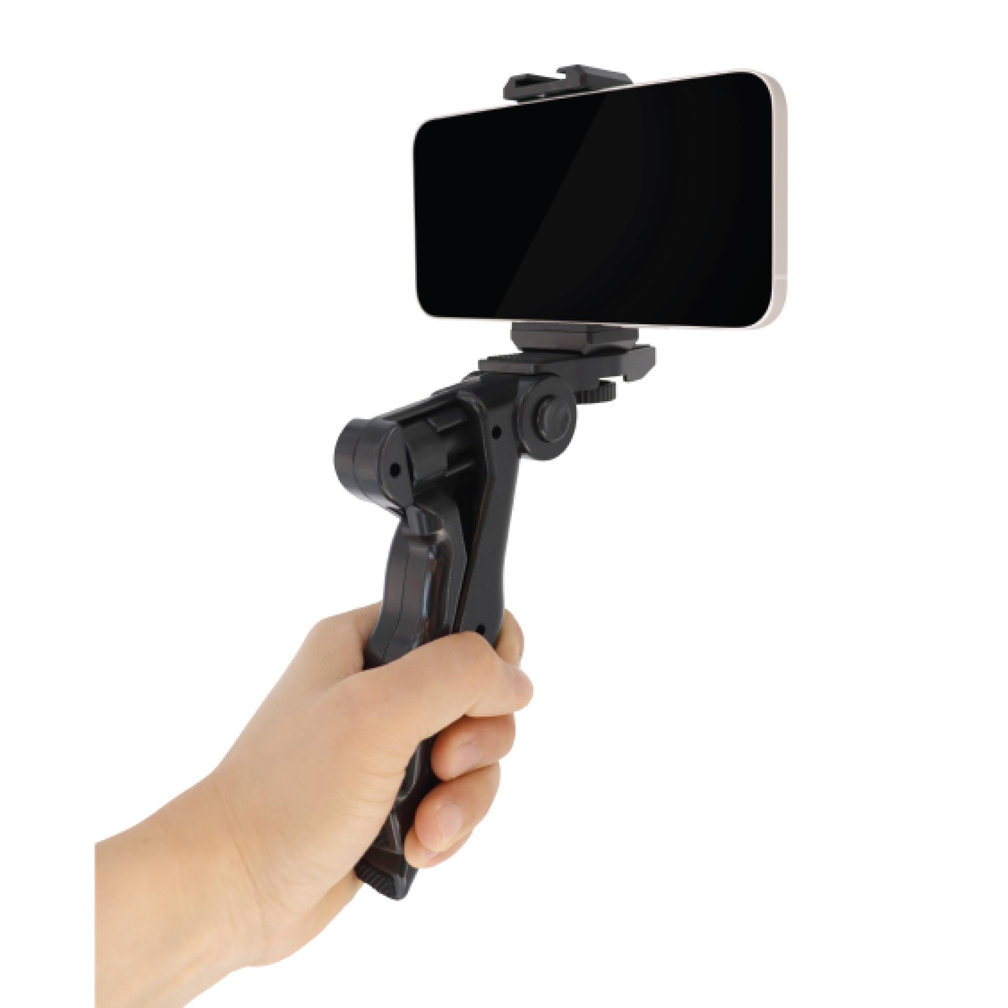 LUMIERE LED TREPIED MICRO INTEGRE PHOTO VIDEO