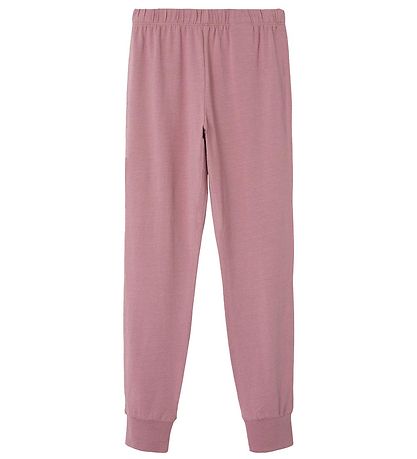 Name It Schlafanzug - Noos - NkfNightset - Nostalgie Rose