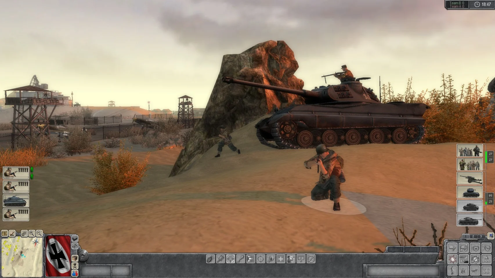 Faces of War- PC