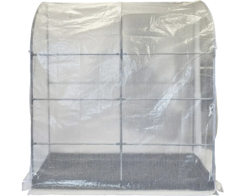 Vorstbeschermingstent/overwinteringstent Videx ICELAND 200x80x215 cm transparant