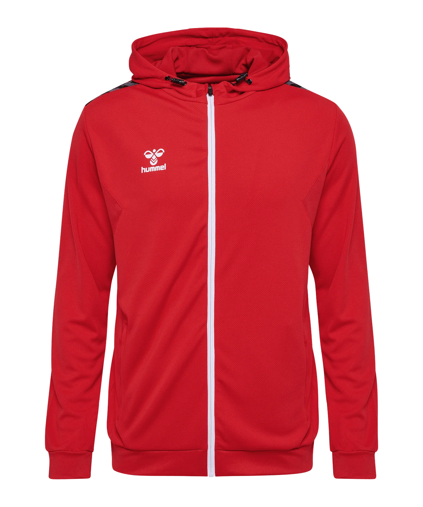 Hummel Authentic Poly Trainingsjacke Rot F3062