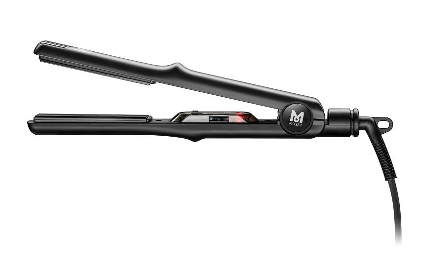Kreppeisen Max Style SchwarzKeramik-Kreppeisen