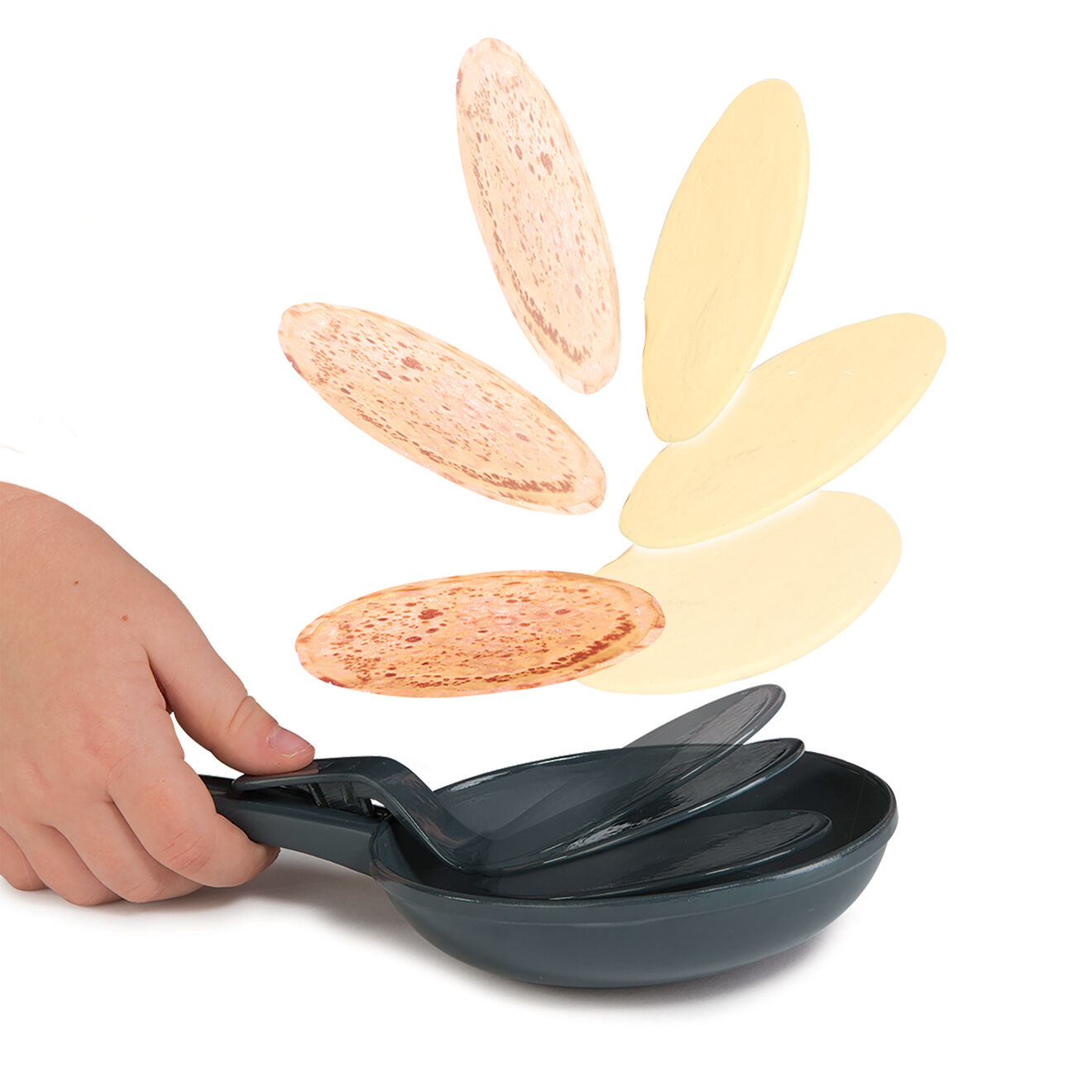 Smoby Chalet gourmand multicolore - 24x13x18.5 cm