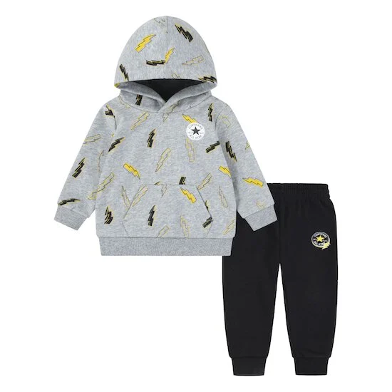 Ensemble sweat à capuche   Black        de               Converse