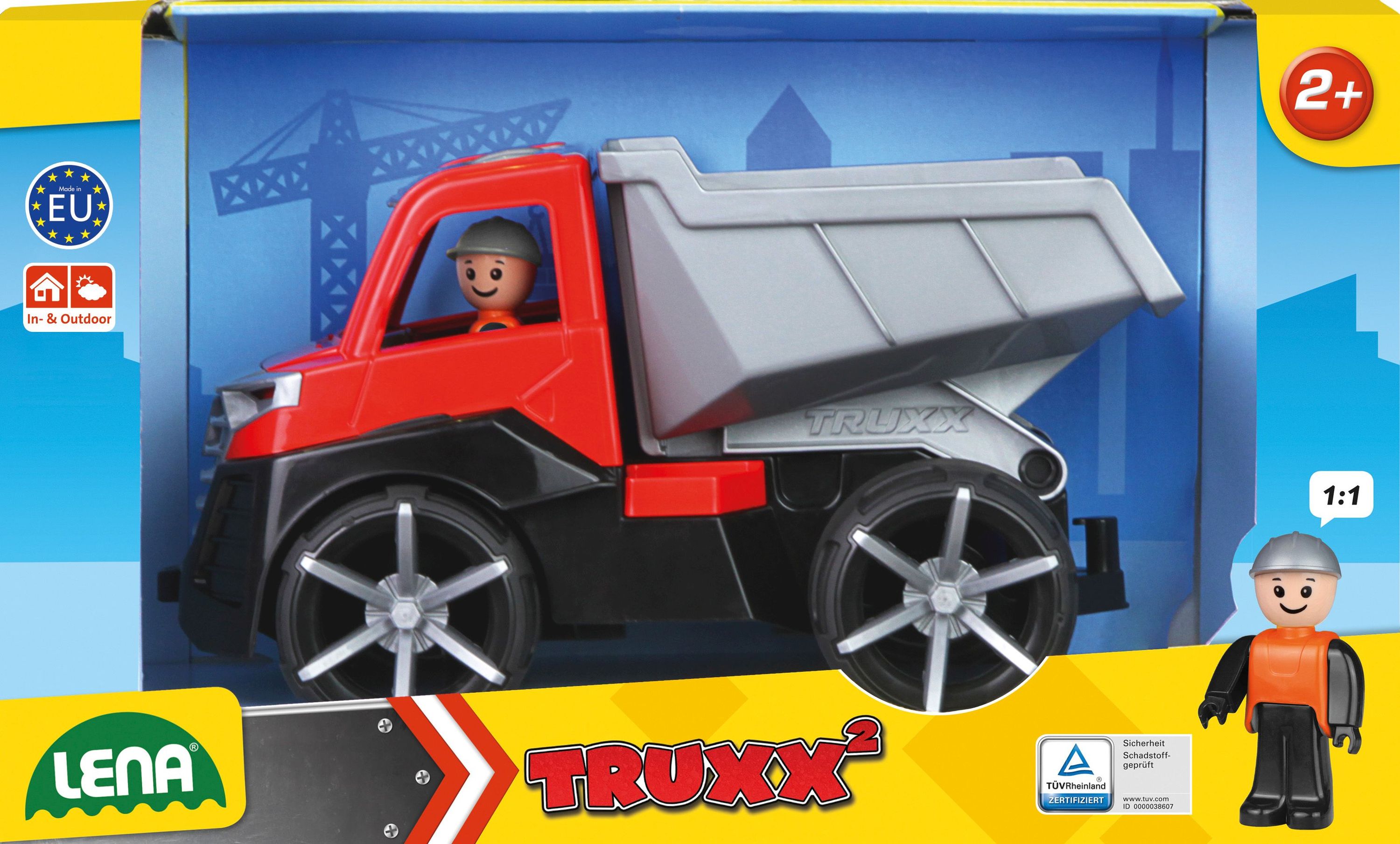 Kipper TRUXX2
