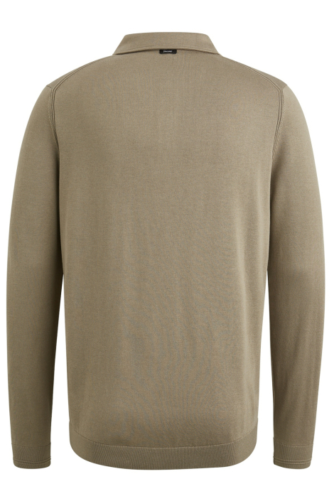 Vanguard taupe heren polo