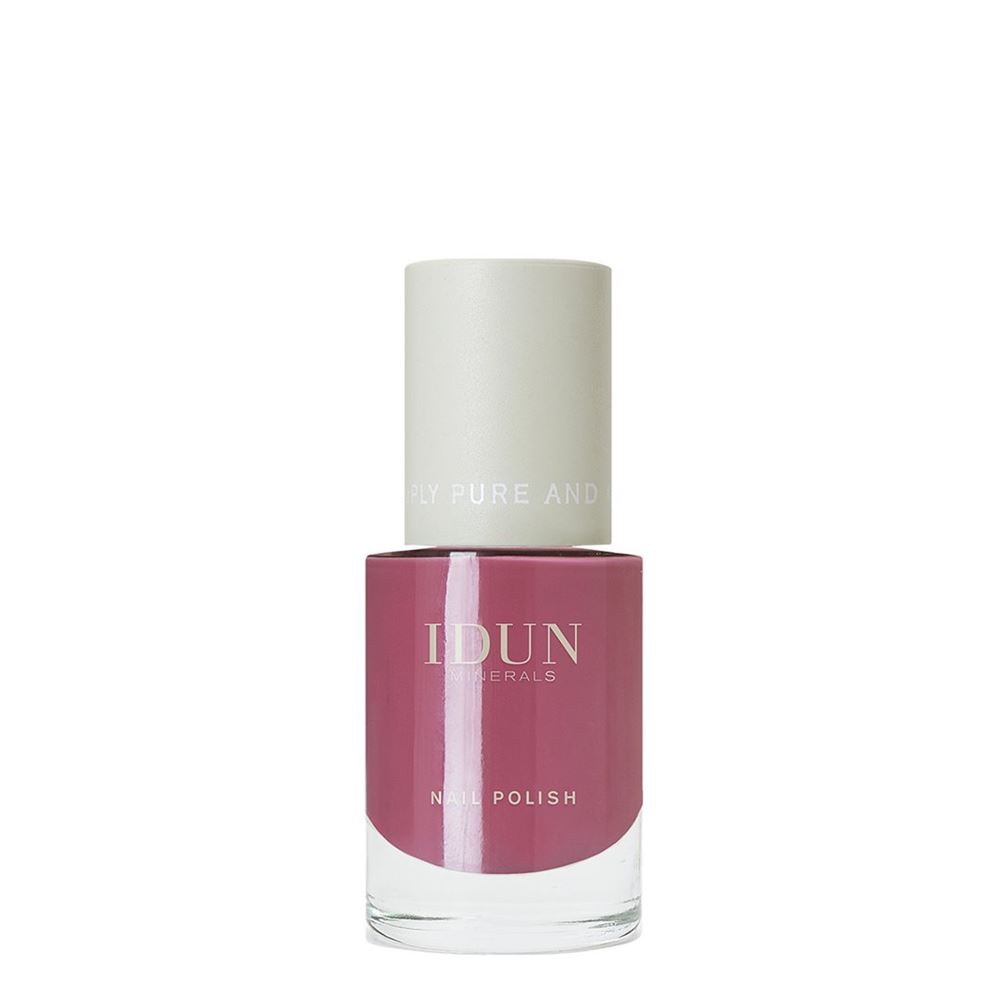 IDUN Nail Polish<br>11 ml, Flasche, Rodonit