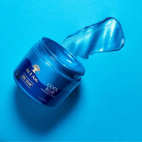 Curl Color Cool Blue