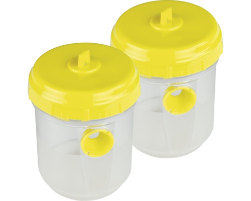 Windhager kleine wespenval, 2 stuks