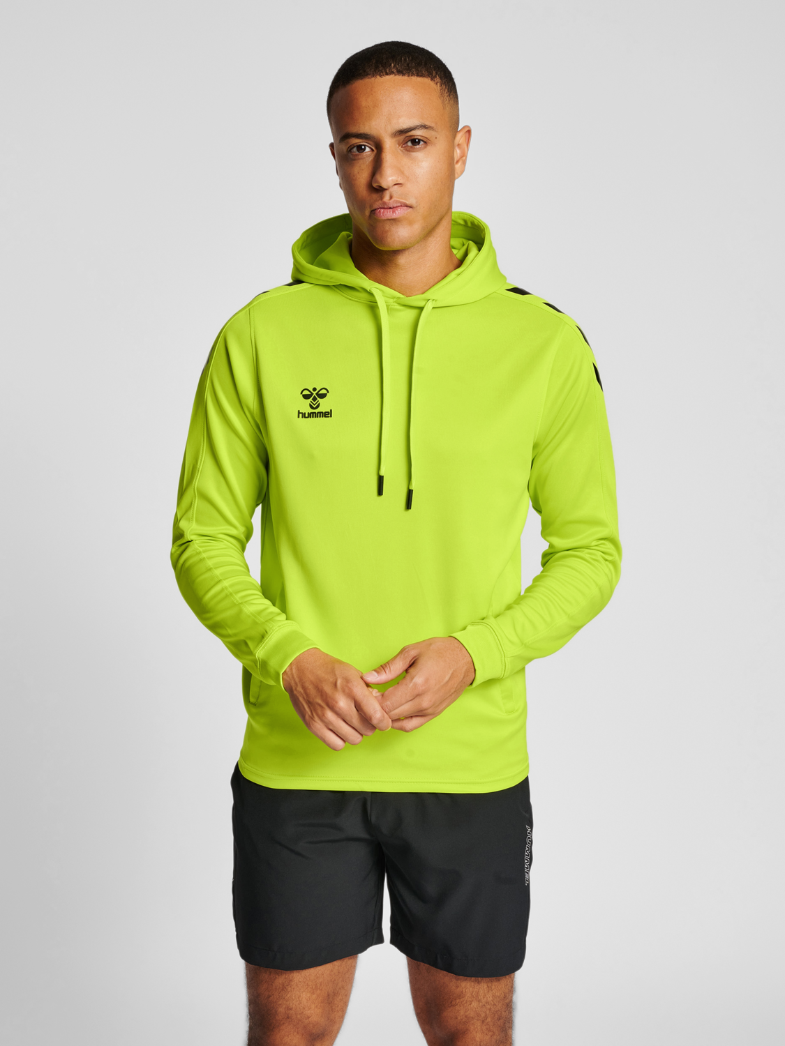 hmlCORE XK POLY SWEAT HOODIE