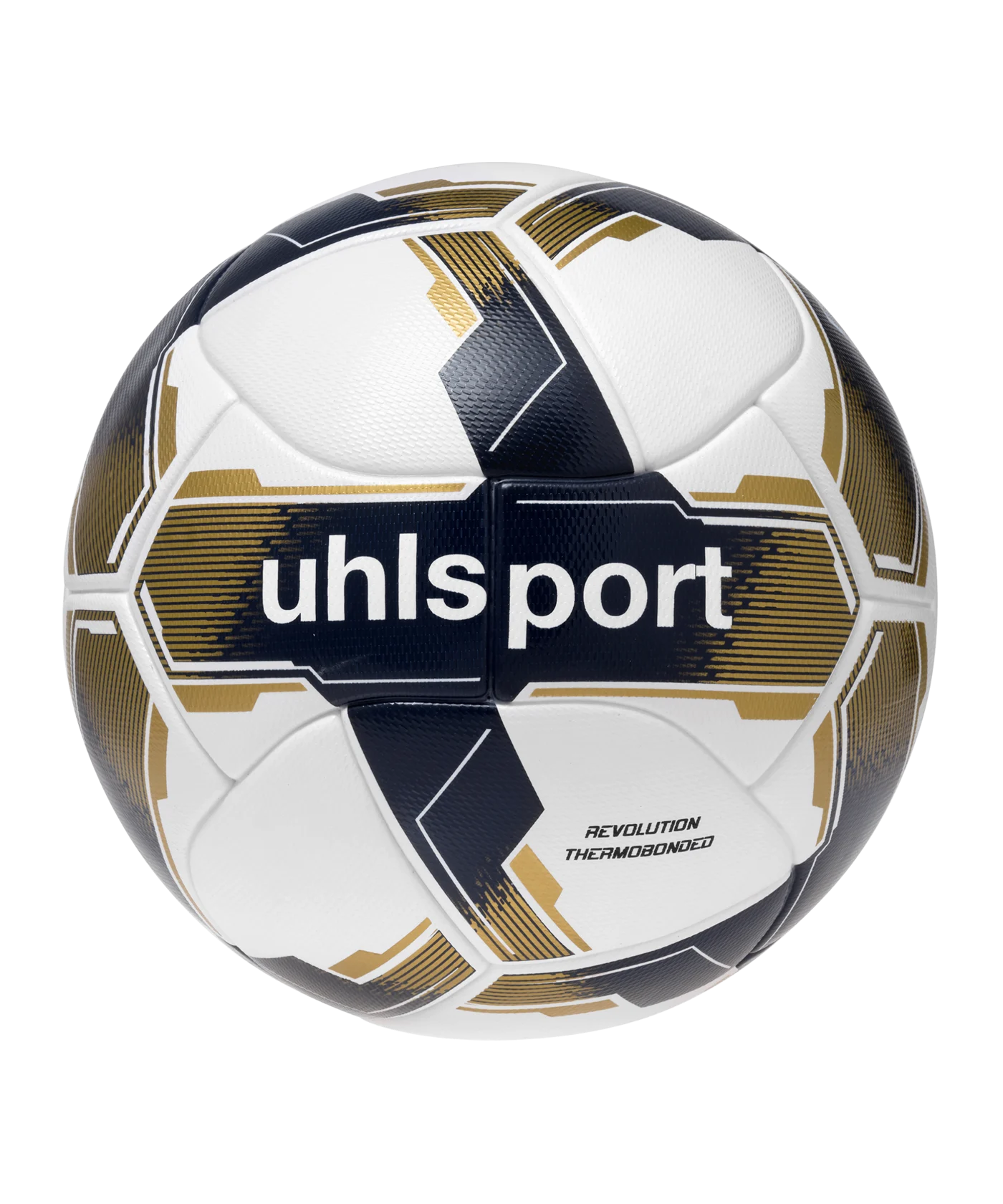 Uhlsport Revolution matchball F03