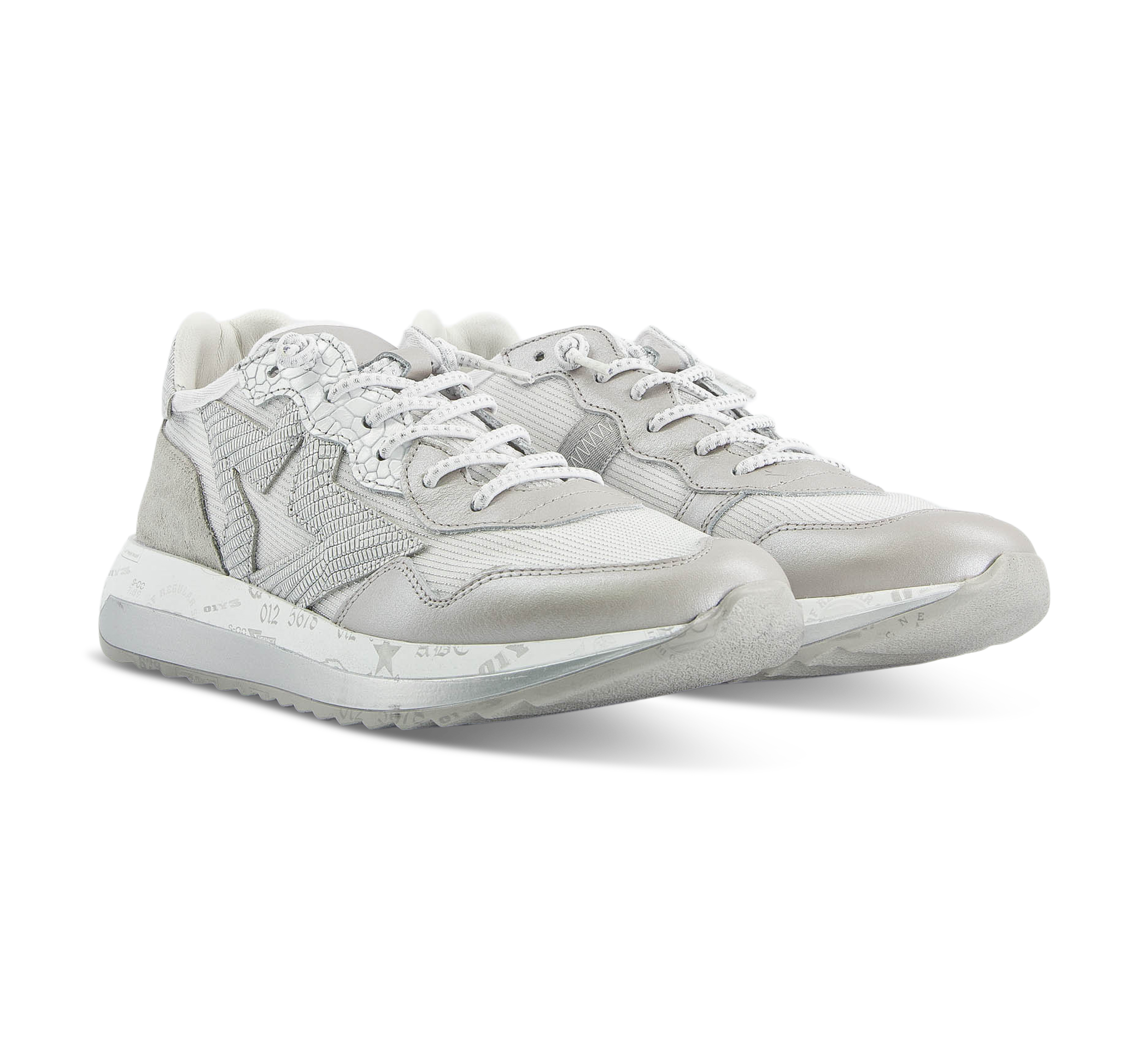 1874 by Walder Sneaker low