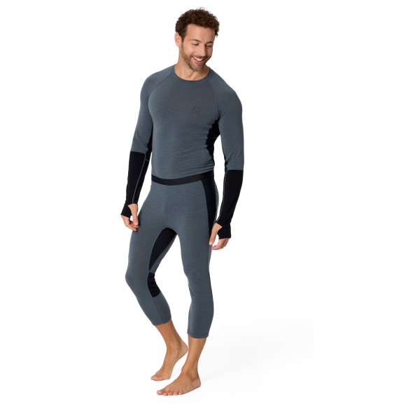 Stoic - MerinoMesh150 SadjemSt. 3/4 Pants - Sous-vêtement mérinos