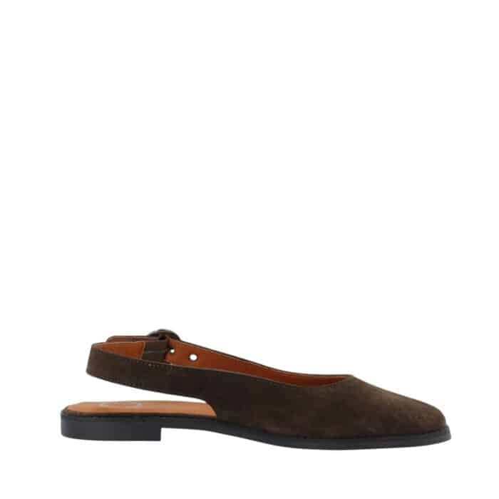 Cashott Casdiana Sling Back Ballerinasko Dame