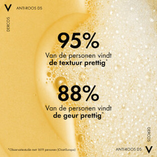 Vichy Dercos Anti-Roos Shampoo Droog Haar 200ML