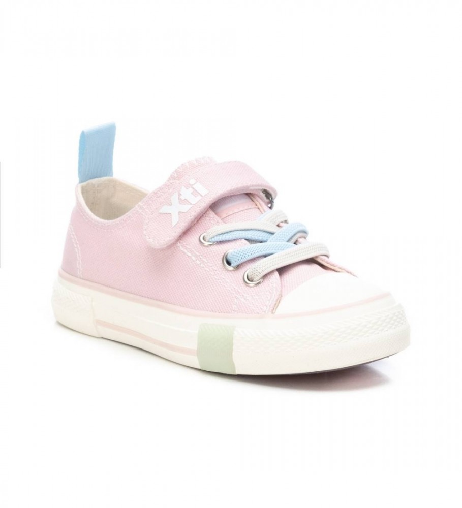 Tênis infantil Xti 150350 nude