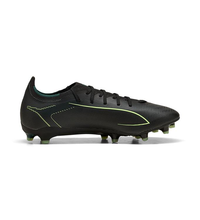 PUMA ULTRA 6 MATCH FG/AG 108514 PUMA-BLACK-FIZZY-LIGHT-GREEN-T