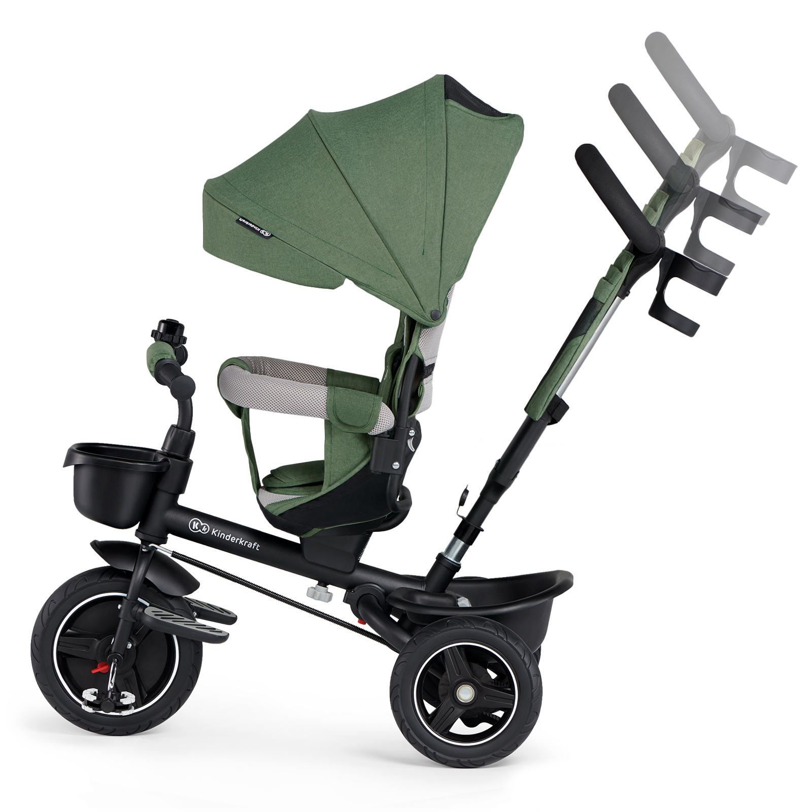 Dreirad KINDERKRAFT SPINSTEP