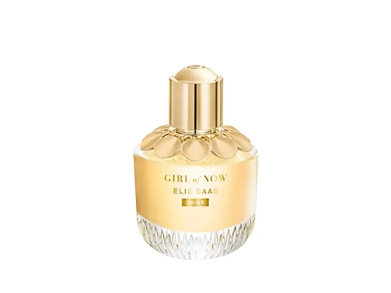 Elie Saab Girl of Now Shine Eau de Parfume Women 50ml