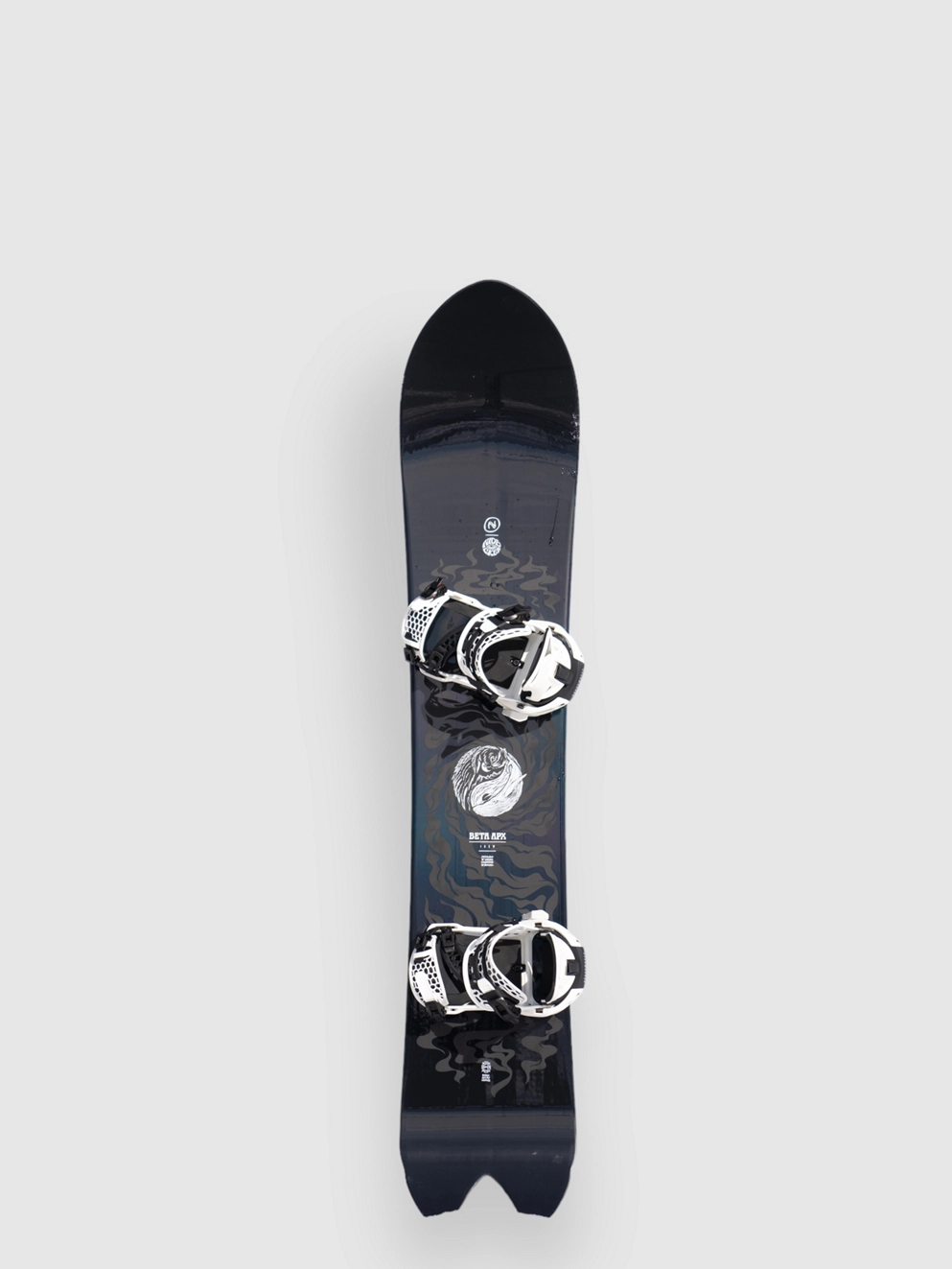 Nidecker Beta Apx 2025 Snowboard div
