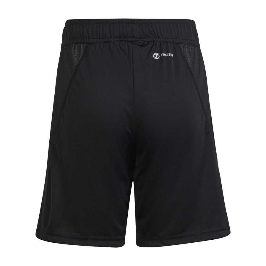 adidas Short d'Entraînement Tiro 23 Competition - Noir/Blanc Enfant