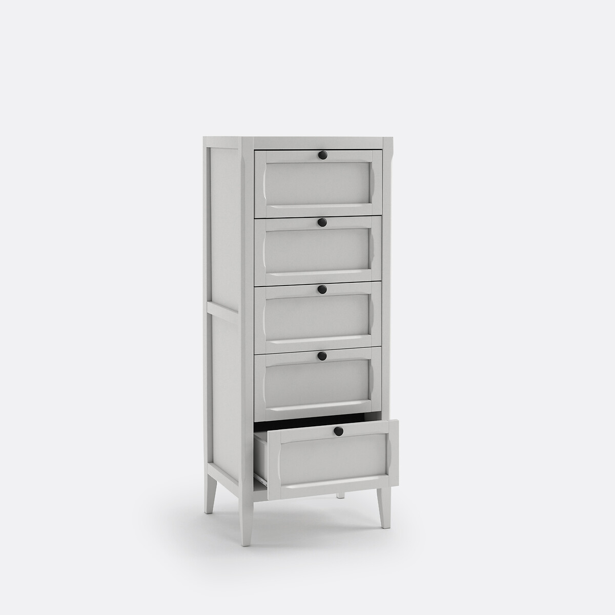 LA REDOUTE INTERIEURS<br>Cômoda 5 gavetas, Eugénie