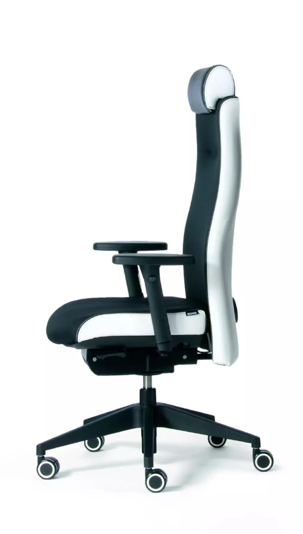 Drehstuhl 4030 EB Black & White