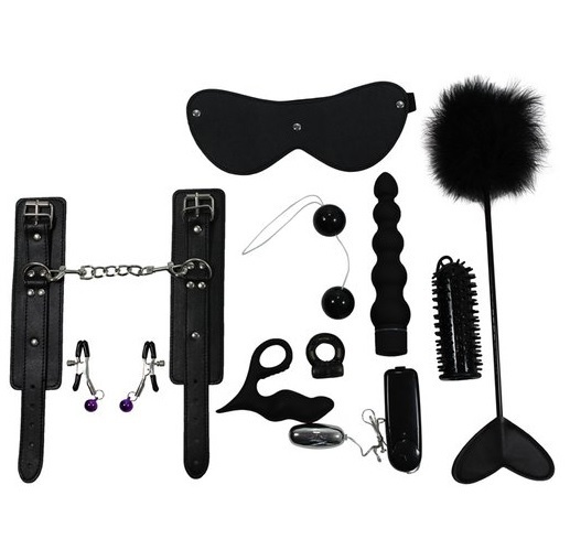 ToyJoy Sextoy Kit Amazing Pleasure 1st