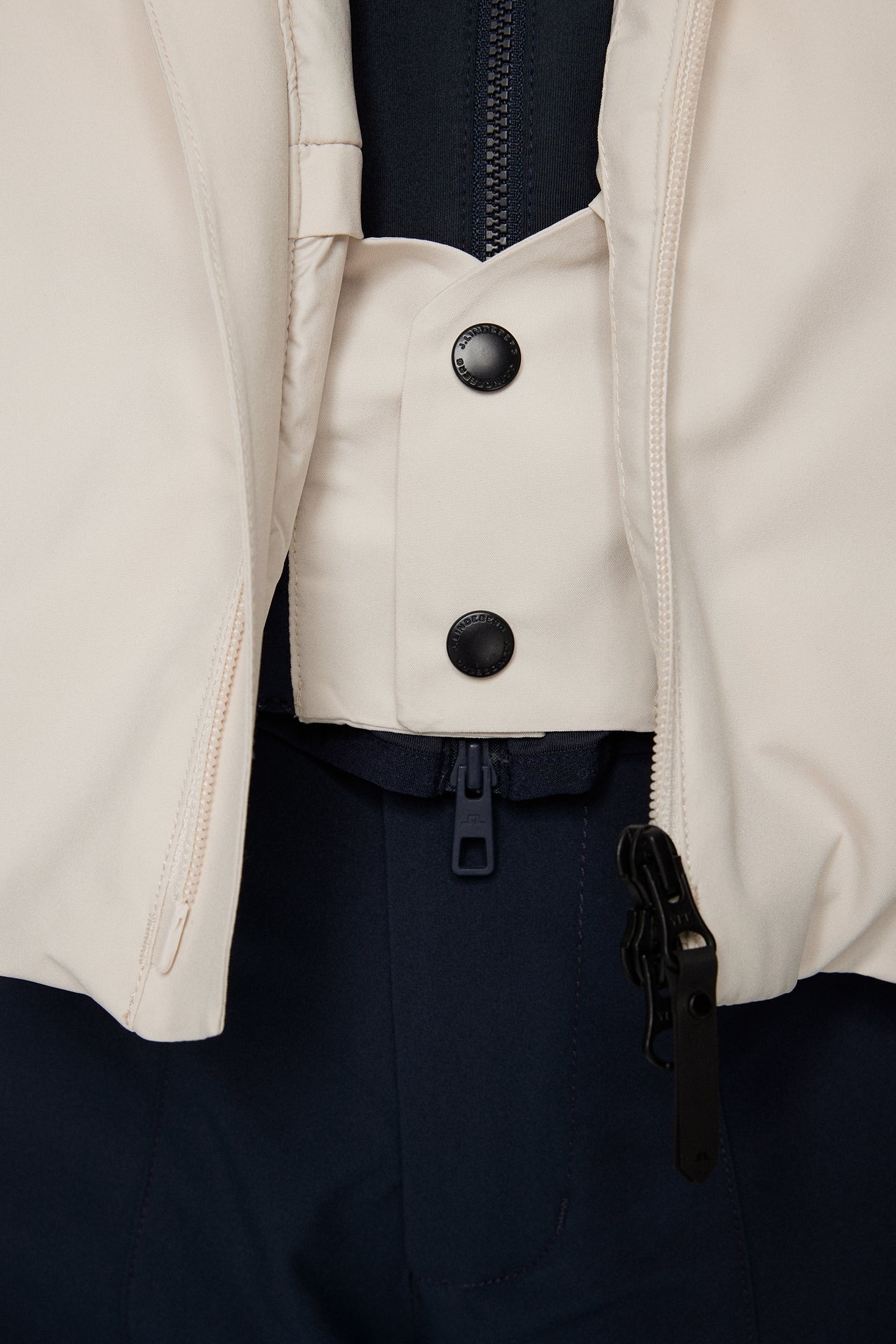 Kerry Jacket Herre Moonbeam
